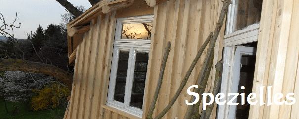 Eichenherz - Zimmerei auf Achse