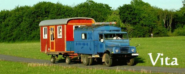 Eichenherz - Zimmerei auf Achse